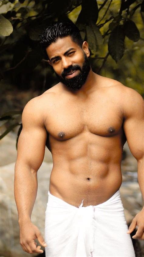 indian naked hunk|indian